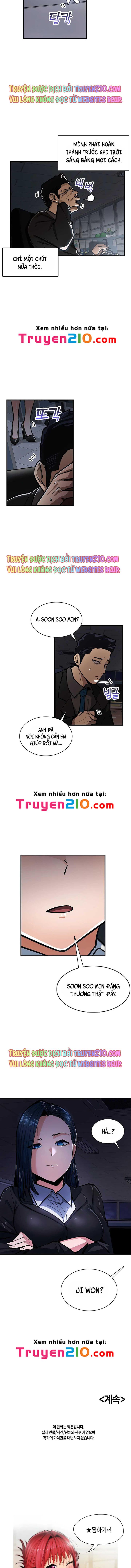 đọc truyện Vấn Đề Nhạy Cảm Chương 32 ảnh 11 tại Thiên Thai Truyện