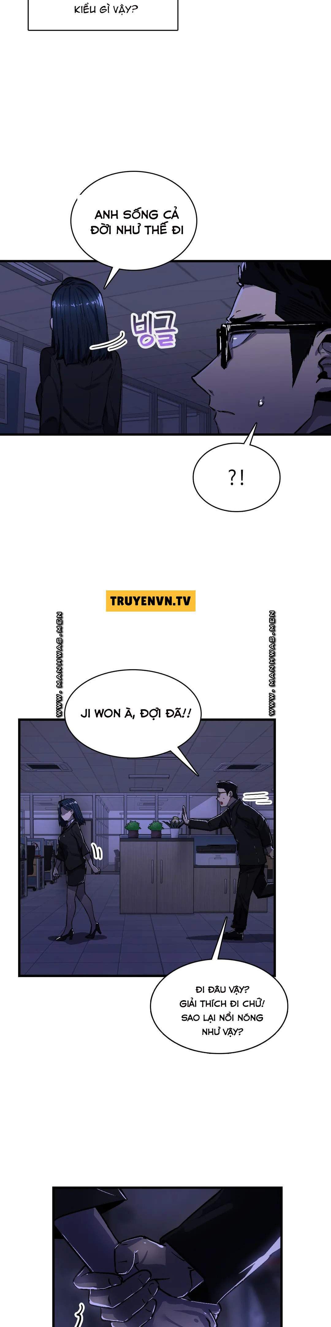 đọc truyện Vấn Đề Nhạy Cảm Chương 33 ảnh 3 tại Thiên Thai Truyện