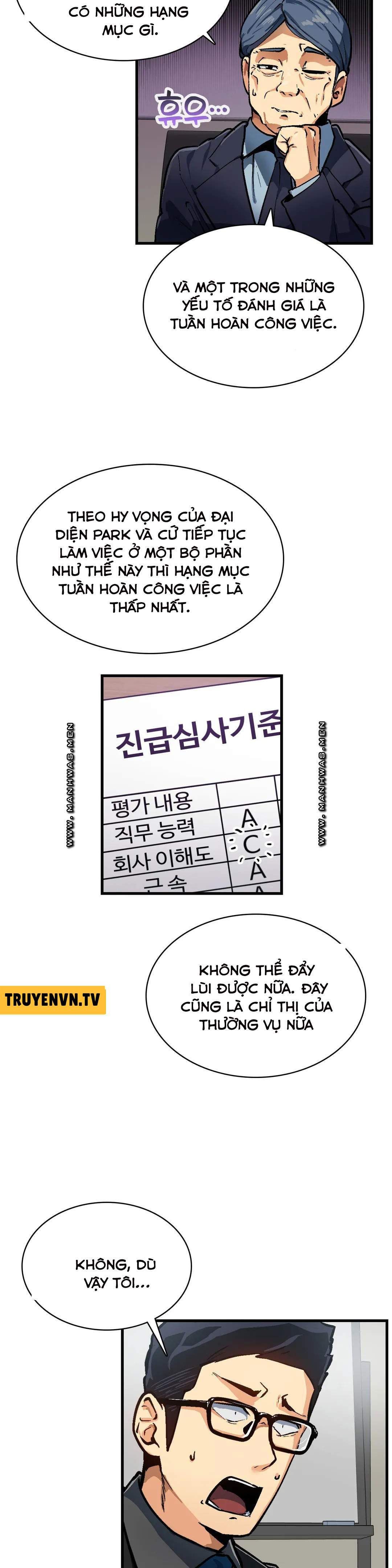 đọc truyện Vấn Đề Nhạy Cảm Chương 33 ảnh 12 tại Thiên Thai Truyện