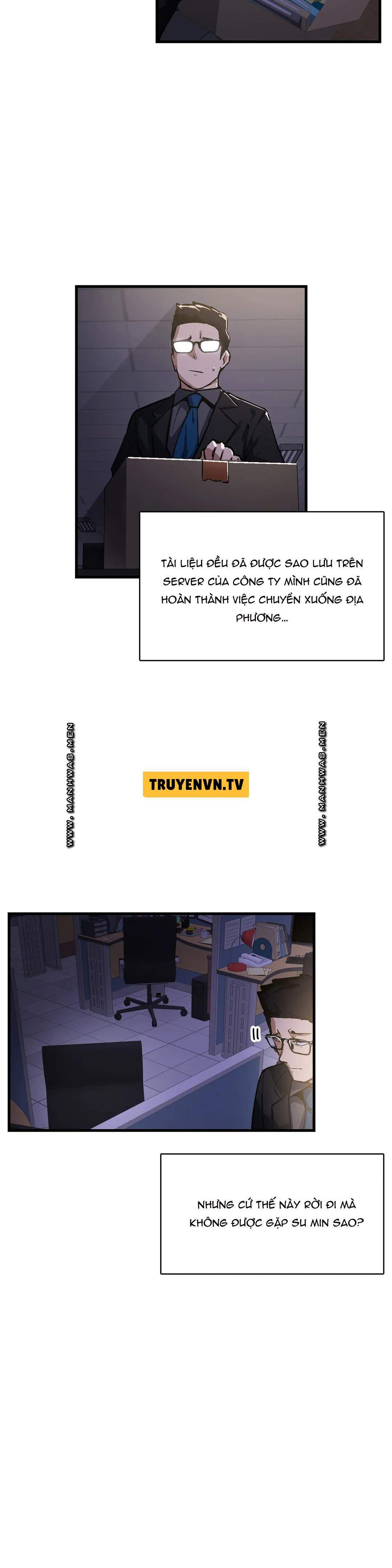 đọc truyện Vấn Đề Nhạy Cảm Chương 33 ảnh 14 tại Thiên Thai Truyện