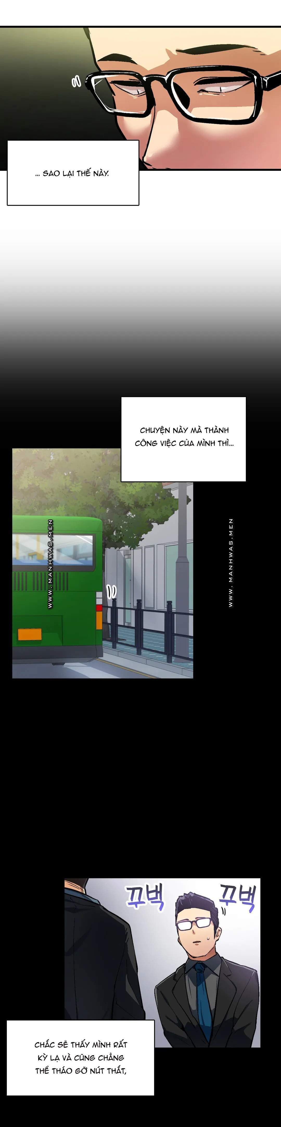 đọc truyện Vấn Đề Nhạy Cảm Chương 33 ảnh 15 tại Thiên Thai Truyện