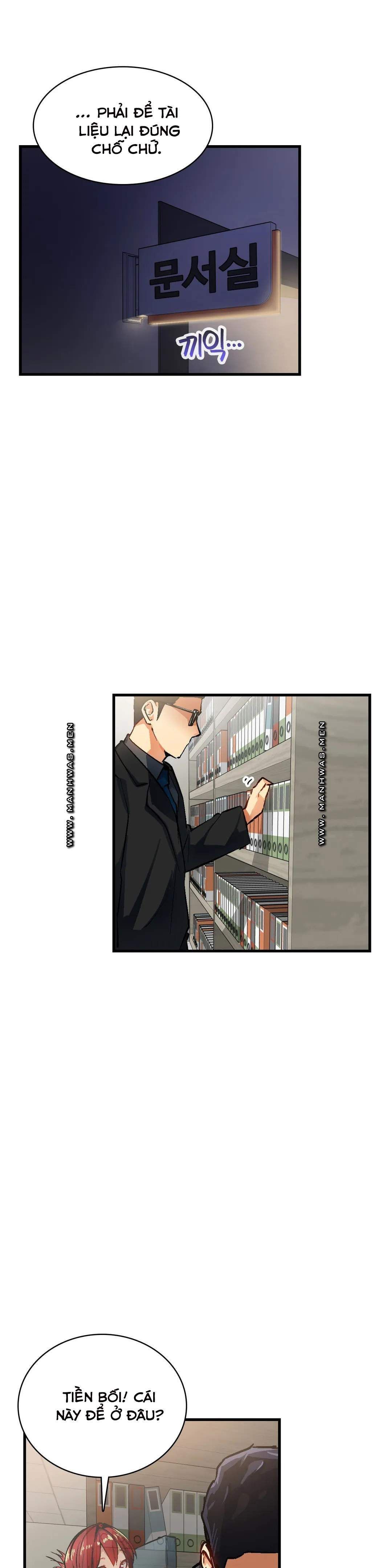 đọc truyện Vấn Đề Nhạy Cảm Chương 33 ảnh 19 tại Thiên Thai Truyện