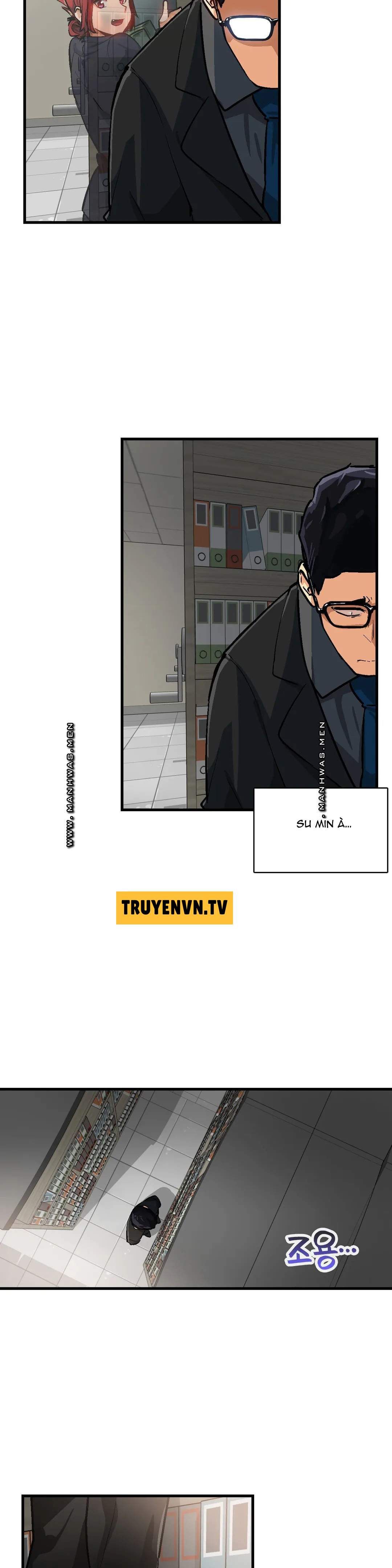 đọc truyện Vấn Đề Nhạy Cảm Chương 33 ảnh 20 tại Thiên Thai Truyện