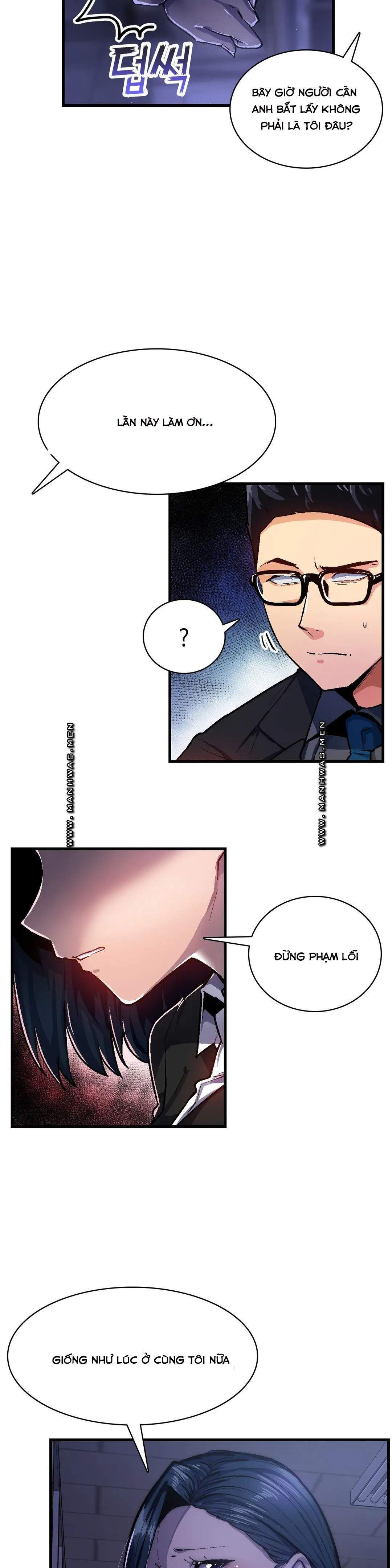 đọc truyện Vấn Đề Nhạy Cảm Chương 33 ảnh 4 tại Thiên Thai Truyện