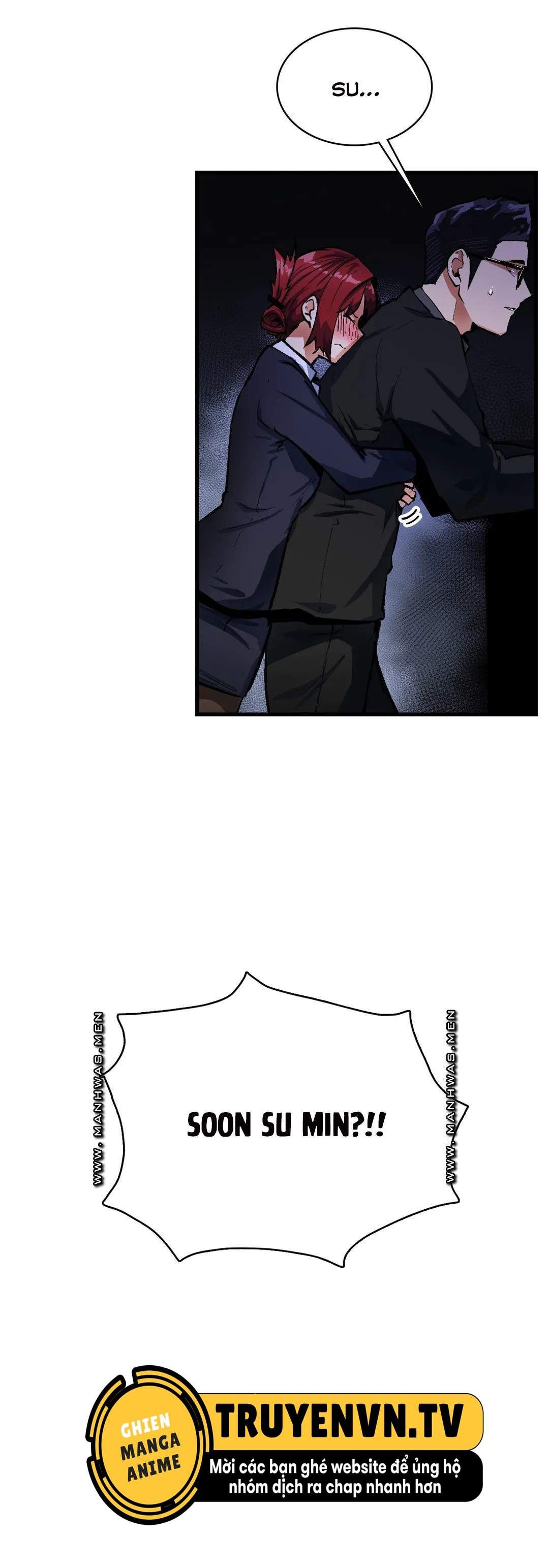 đọc truyện Vấn Đề Nhạy Cảm Chương 33 ảnh 25 tại Thiên Thai Truyện