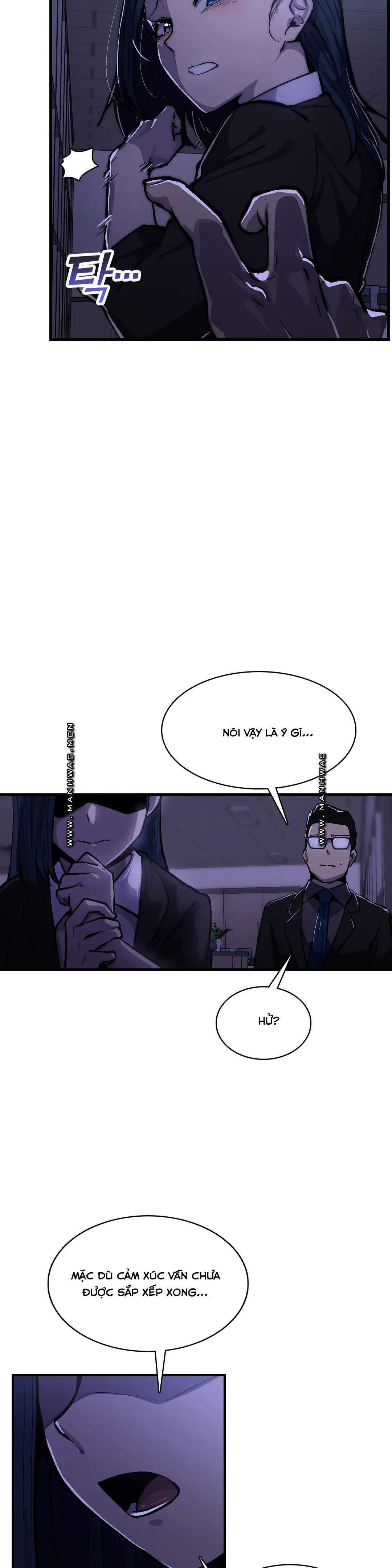 đọc truyện Vấn Đề Nhạy Cảm Chương 33 ảnh 5 tại Thiên Thai Truyện