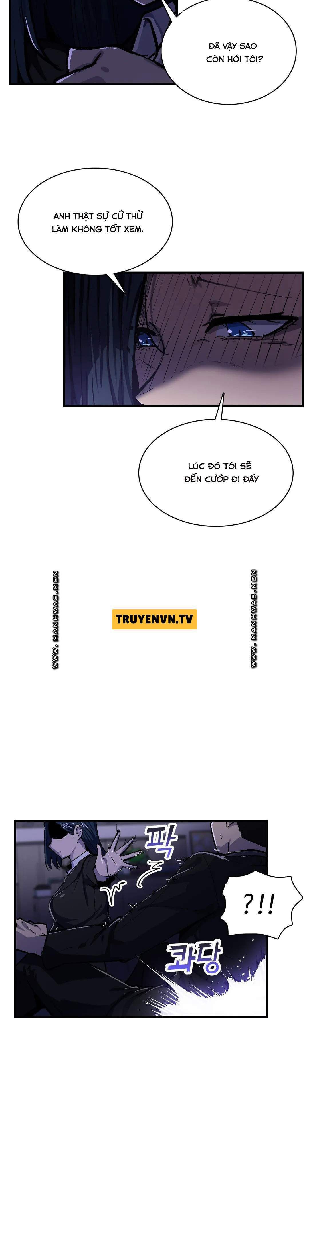 đọc truyện Vấn Đề Nhạy Cảm Chương 33 ảnh 6 tại Thiên Thai Truyện