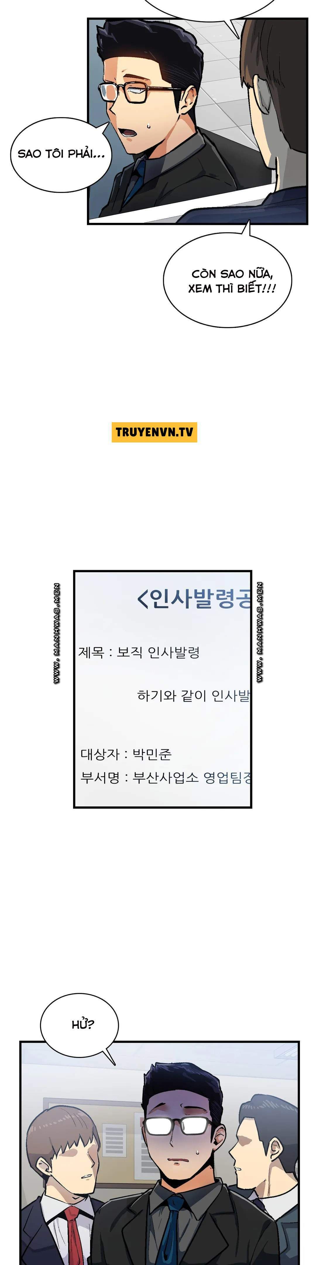 đọc truyện Vấn Đề Nhạy Cảm Chương 33 ảnh 10 tại Thiên Thai Truyện