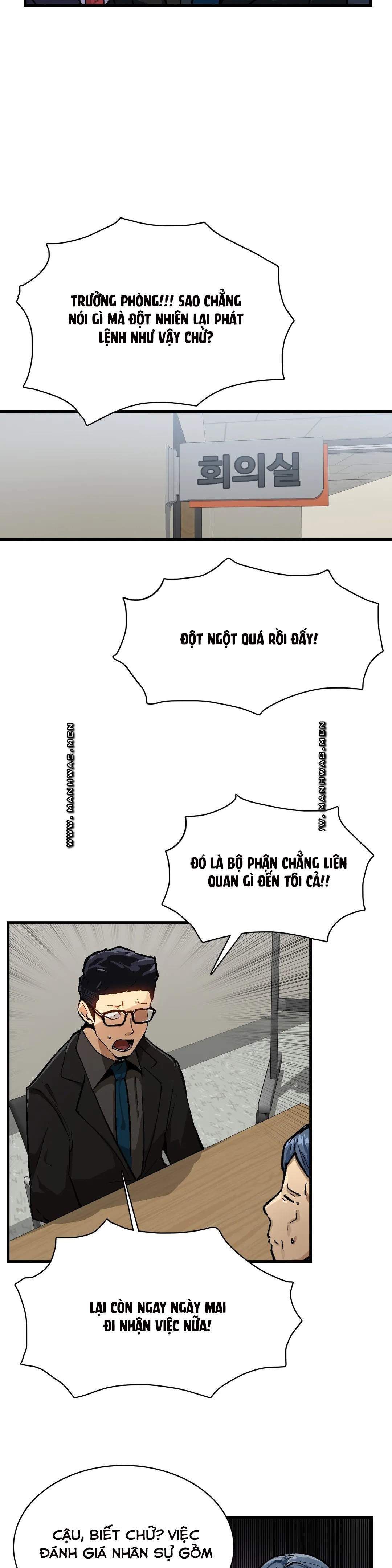 đọc truyện Vấn Đề Nhạy Cảm Chương 33 ảnh 11 tại Thiên Thai Truyện