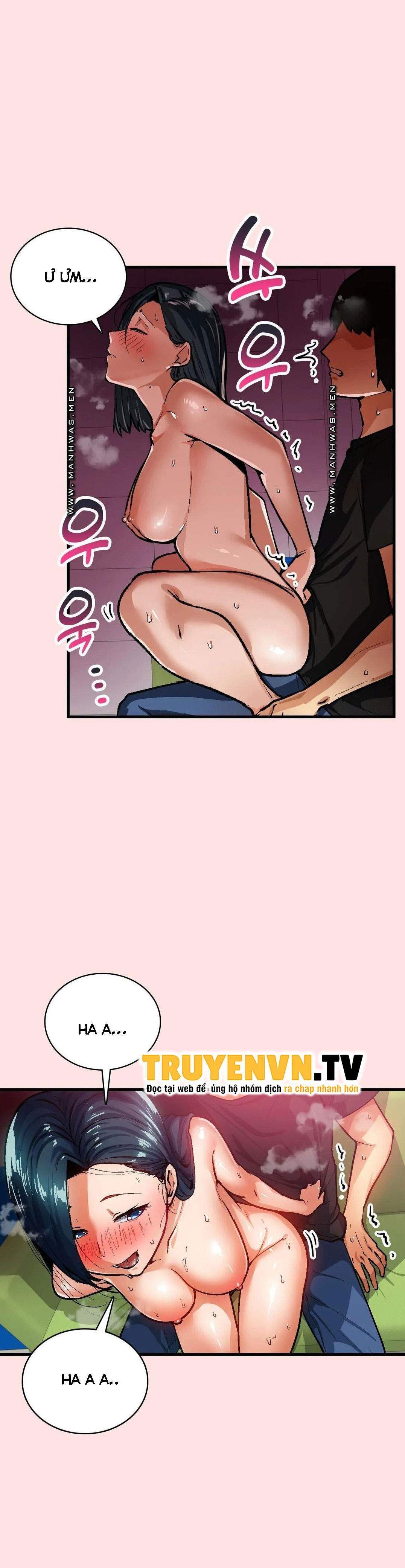 đọc truyện Vấn Đề Nhạy Cảm Chương 35 ảnh 14 tại Thiên Thai Truyện