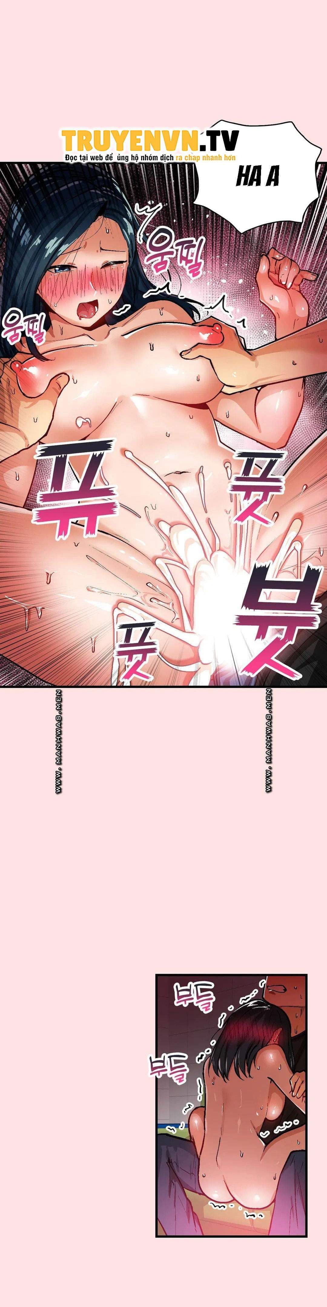 đọc truyện Vấn Đề Nhạy Cảm Chương 35 ảnh 19 tại Thiên Thai Truyện