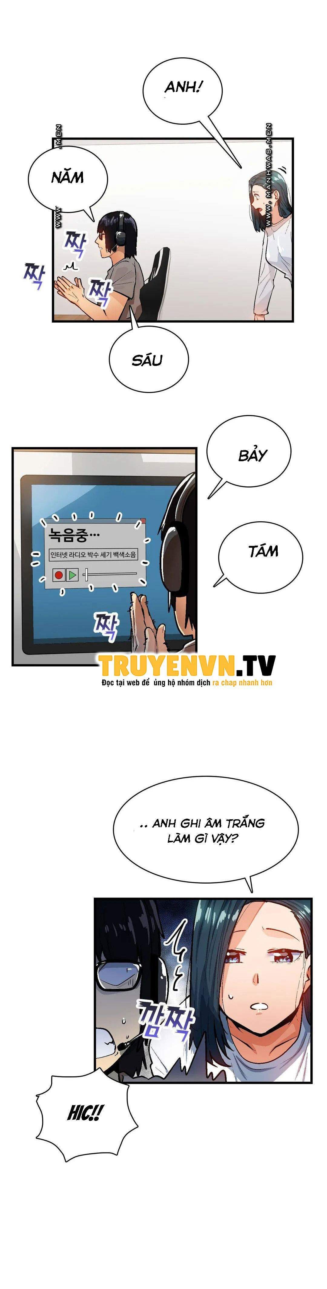 đọc truyện Vấn Đề Nhạy Cảm Chương 35 ảnh 4 tại Thiên Thai Truyện