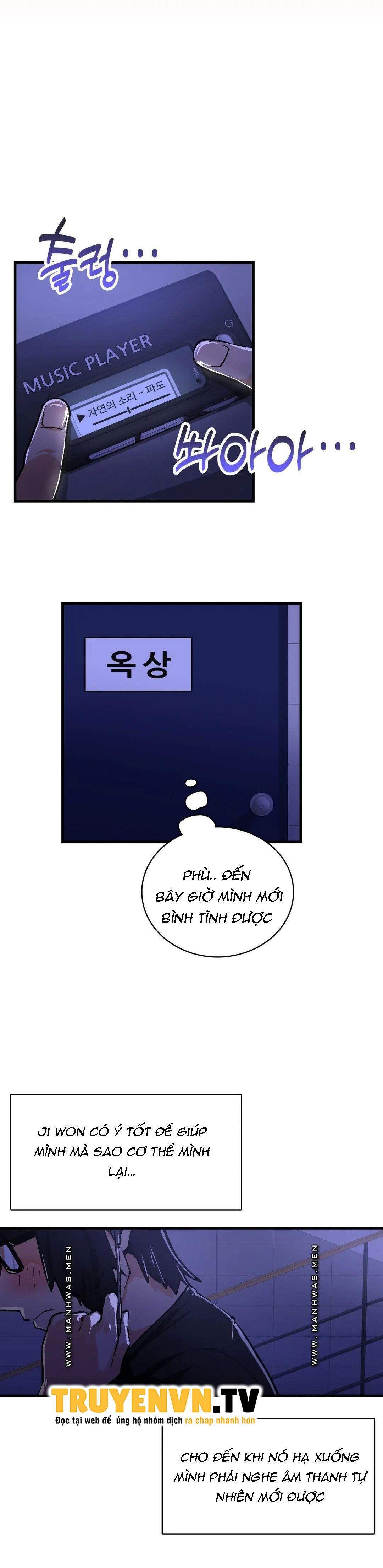 đọc truyện Vấn Đề Nhạy Cảm Chương 35 ảnh 22 tại Thiên Thai Truyện