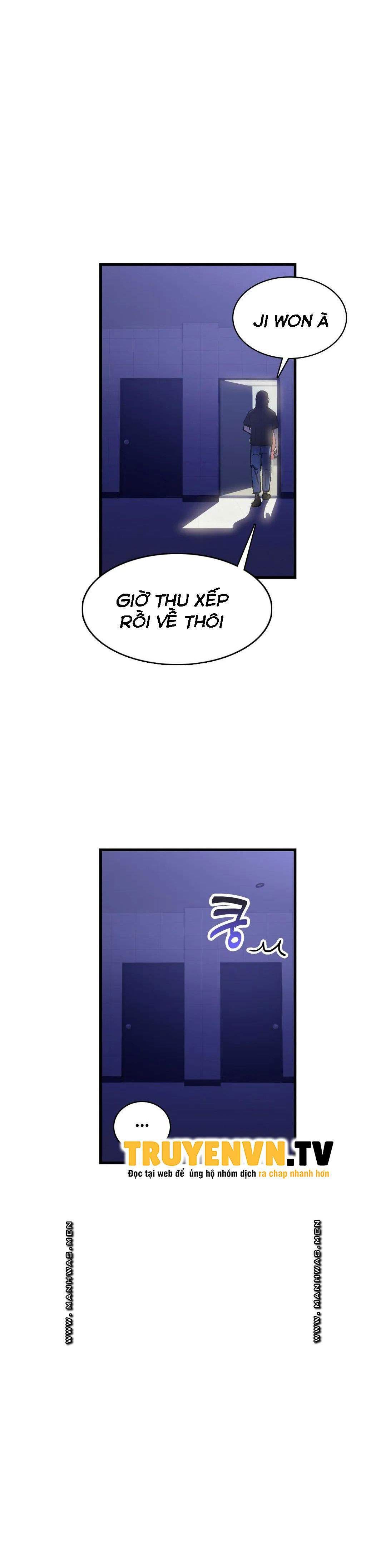 đọc truyện Vấn Đề Nhạy Cảm Chương 35 ảnh 23 tại Thiên Thai Truyện