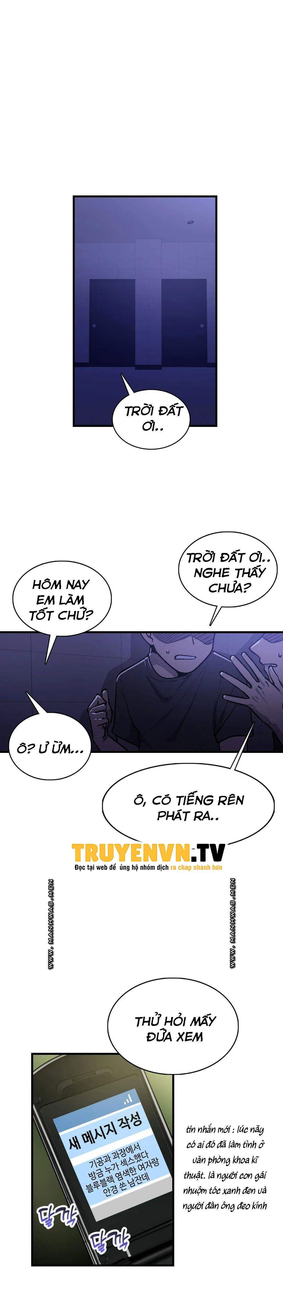 đọc truyện Vấn Đề Nhạy Cảm Chương 35 ảnh 24 tại Thiên Thai Truyện