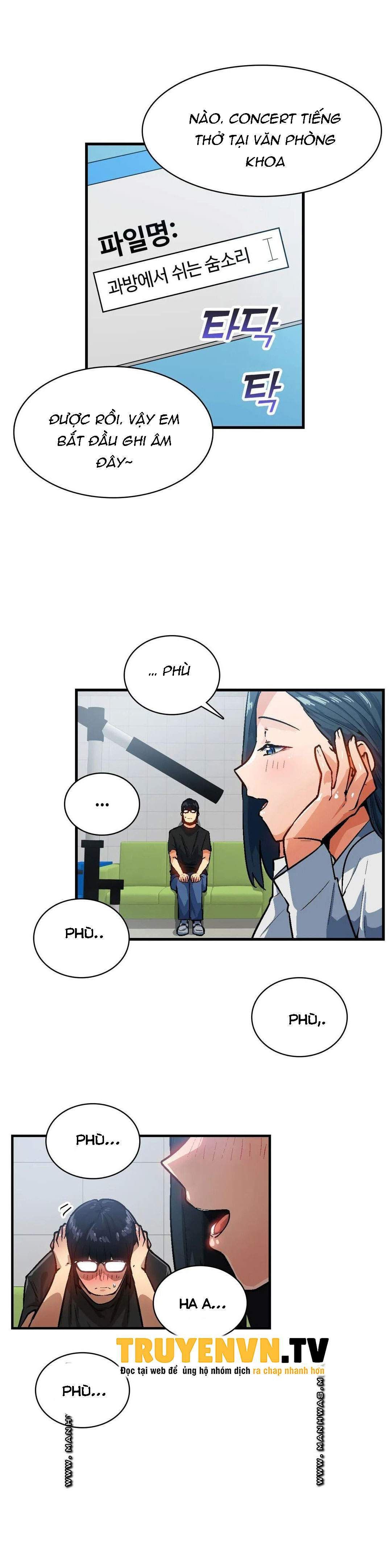 đọc truyện Vấn Đề Nhạy Cảm Chương 35 ảnh 10 tại Thiên Thai Truyện