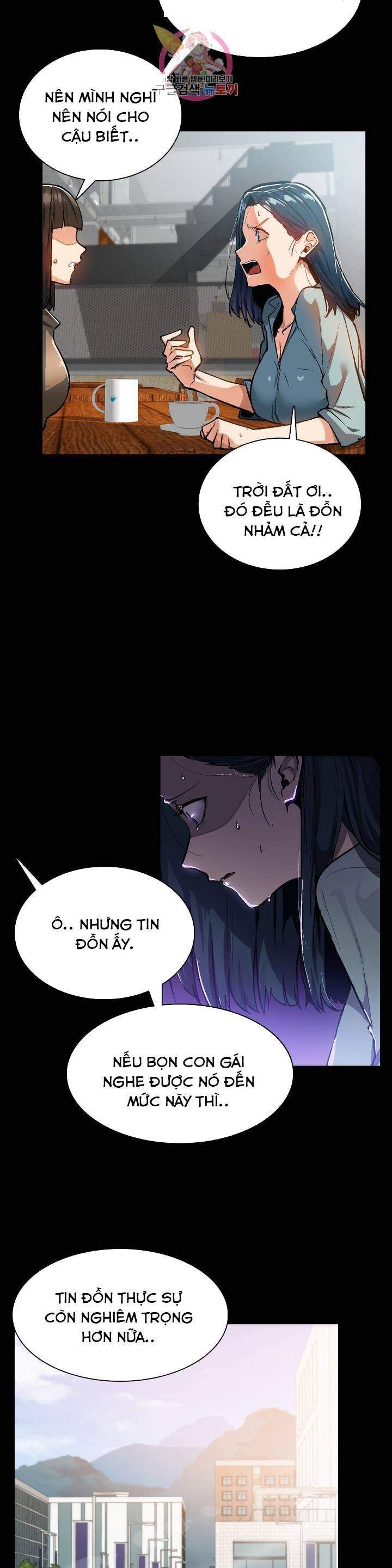 đọc truyện Vấn Đề Nhạy Cảm Chương 36 ảnh 3 tại Thiên Thai Truyện