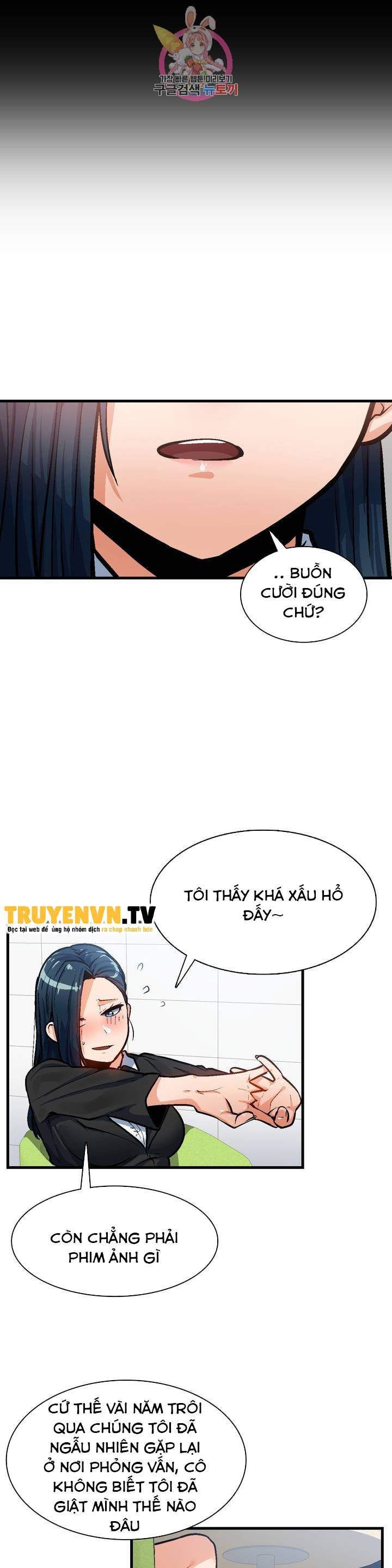 đọc truyện Vấn Đề Nhạy Cảm Chương 36 ảnh 16 tại Thiên Thai Truyện