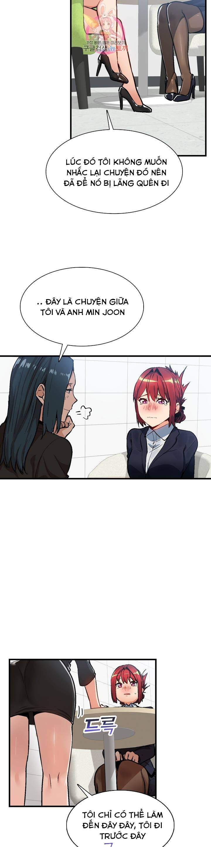 đọc truyện Vấn Đề Nhạy Cảm Chương 36 ảnh 17 tại Thiên Thai Truyện