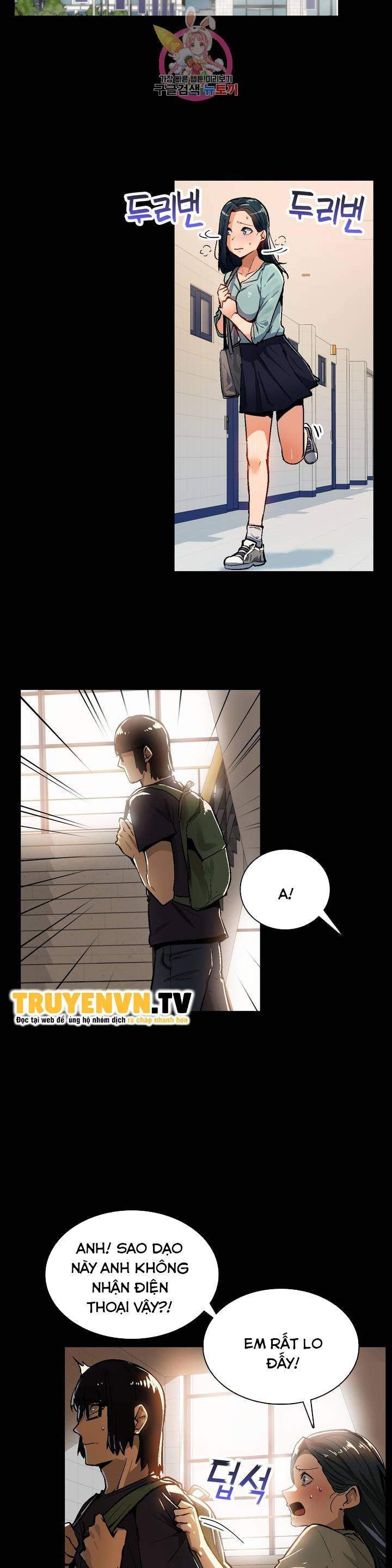 đọc truyện Vấn Đề Nhạy Cảm Chương 36 ảnh 4 tại Thiên Thai Truyện