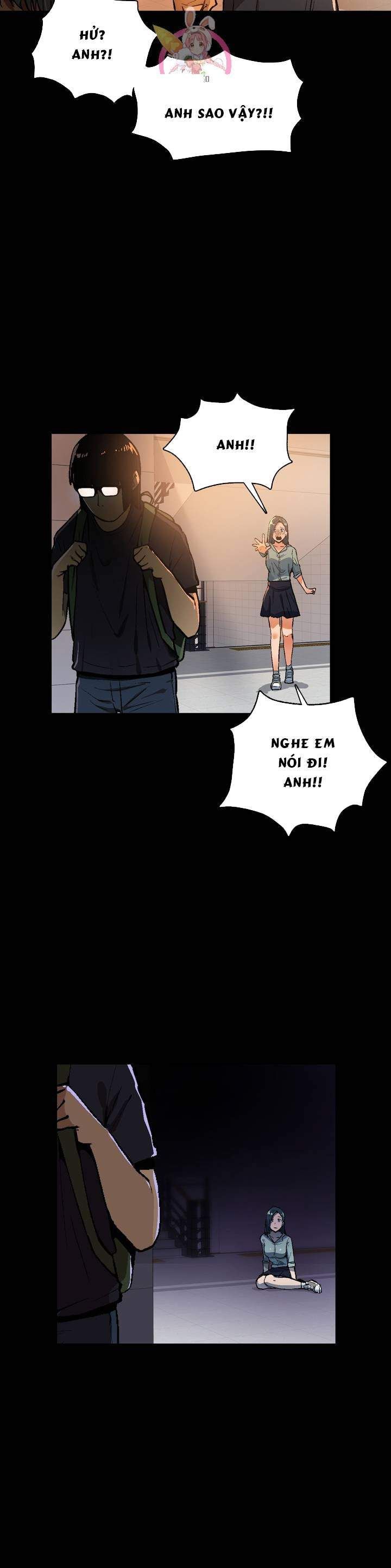 đọc truyện Vấn Đề Nhạy Cảm Chương 36 ảnh 6 tại Thiên Thai Truyện