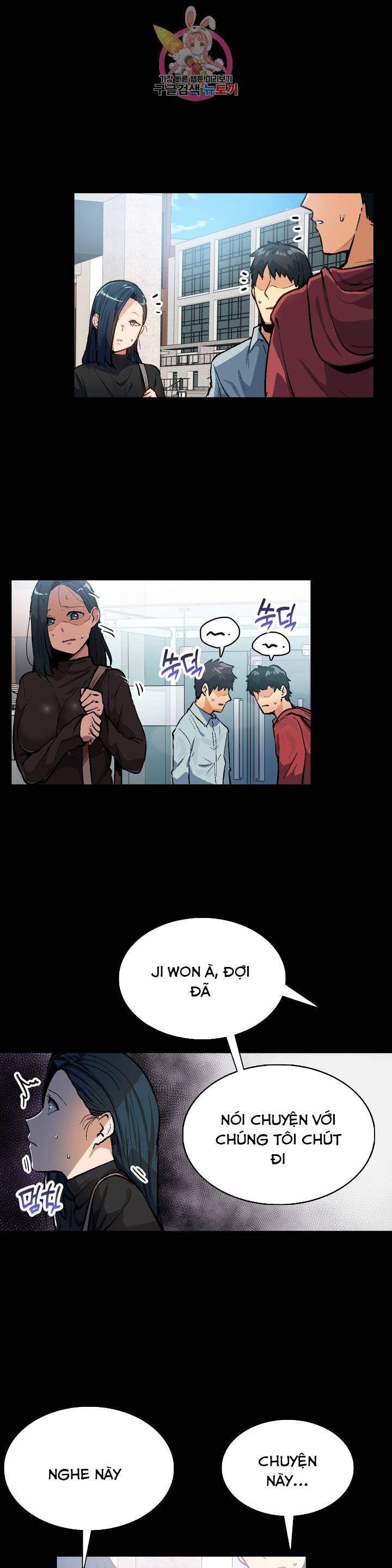 đọc truyện Vấn Đề Nhạy Cảm Chương 36 ảnh 8 tại Thiên Thai Truyện