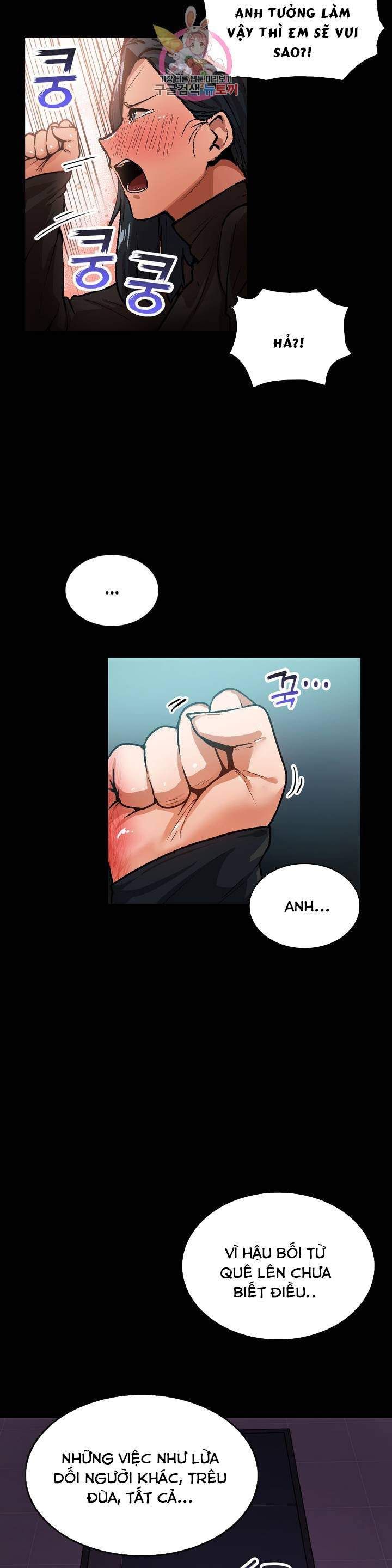 đọc truyện Vấn Đề Nhạy Cảm Chương 36 ảnh 11 tại Thiên Thai Truyện