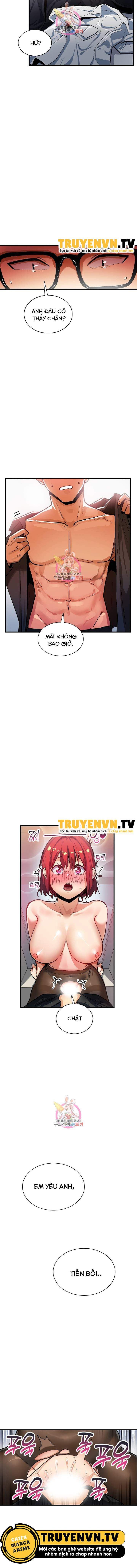 đọc truyện Vấn Đề Nhạy Cảm Chương 37 ảnh 5 tại Thiên Thai Truyện