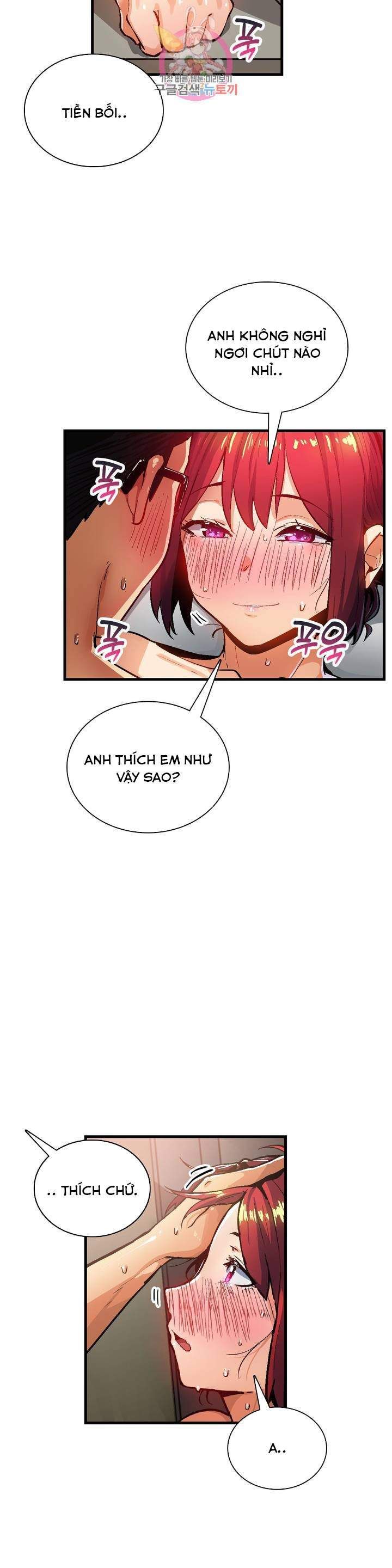 đọc truyện Vấn Đề Nhạy Cảm Chương 38 ảnh 3 tại Thiên Thai Truyện