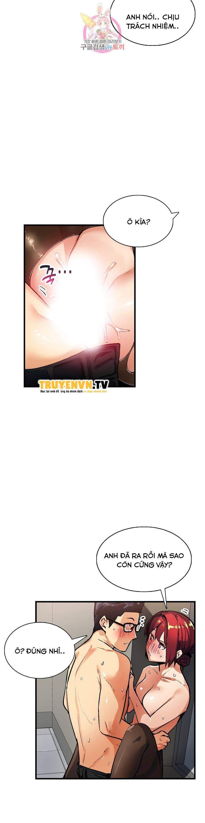 đọc truyện Vấn Đề Nhạy Cảm Chương 38 ảnh 13 tại Thiên Thai Truyện