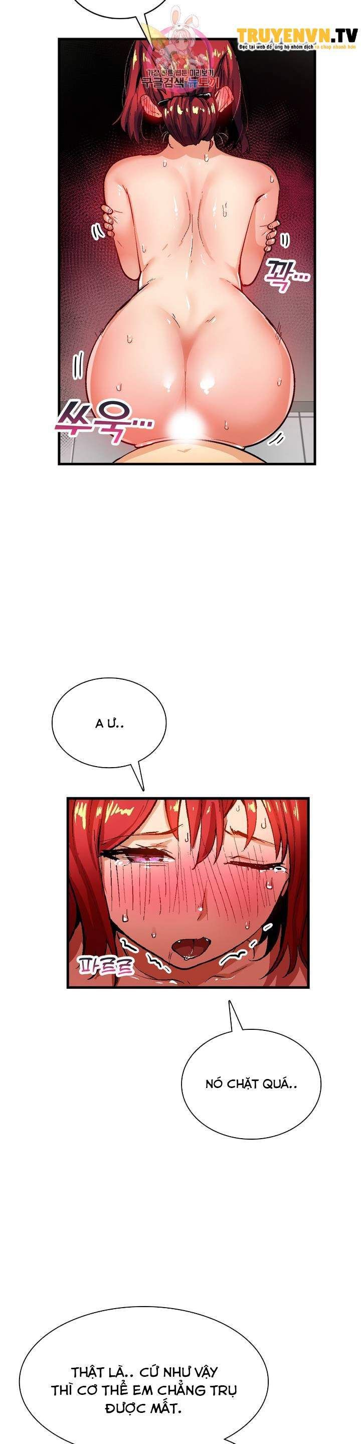 đọc truyện Vấn Đề Nhạy Cảm Chương 38 ảnh 22 tại Thiên Thai Truyện