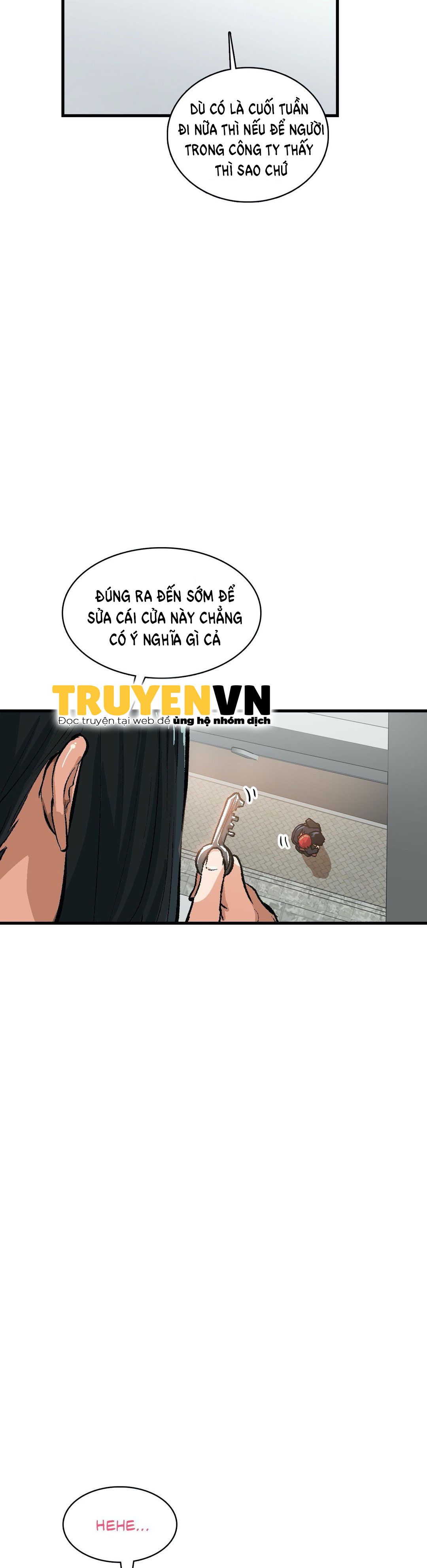 đọc truyện Vấn Đề Nhạy Cảm Chương 39 ảnh 26 tại Thiên Thai Truyện