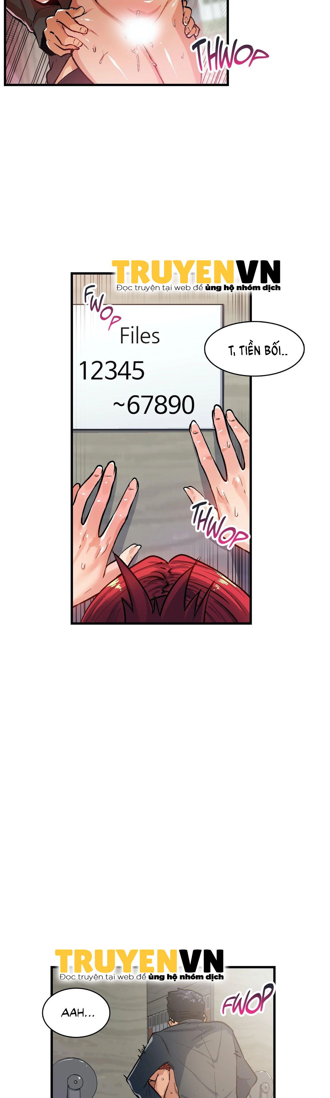 đọc truyện Vấn Đề Nhạy Cảm Chương 39 ảnh 5 tại Thiên Thai Truyện