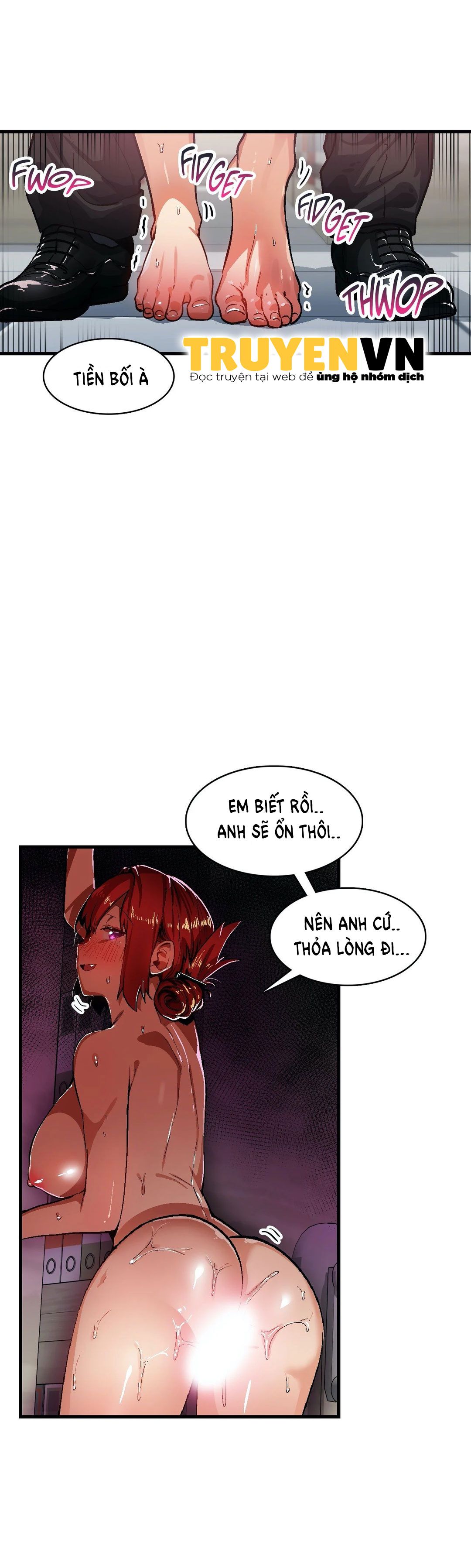 đọc truyện Vấn Đề Nhạy Cảm Chương 39 ảnh 7 tại Thiên Thai Truyện