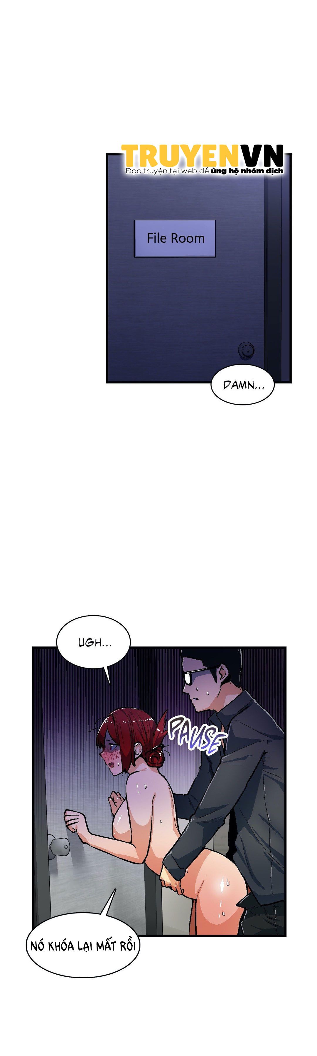 đọc truyện Vấn Đề Nhạy Cảm Chương 39 ảnh 9 tại Thiên Thai Truyện