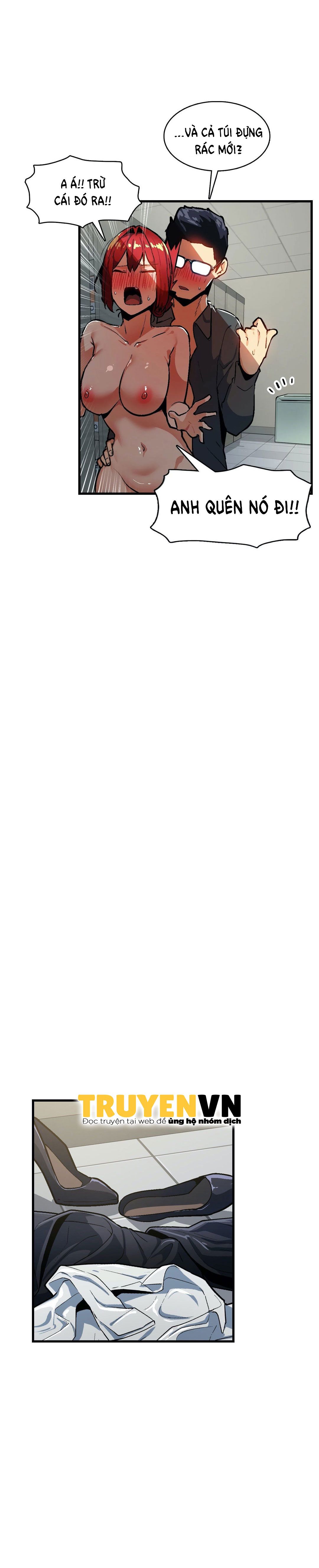 đọc truyện Vấn Đề Nhạy Cảm Chương 39 ảnh 11 tại Thiên Thai Truyện