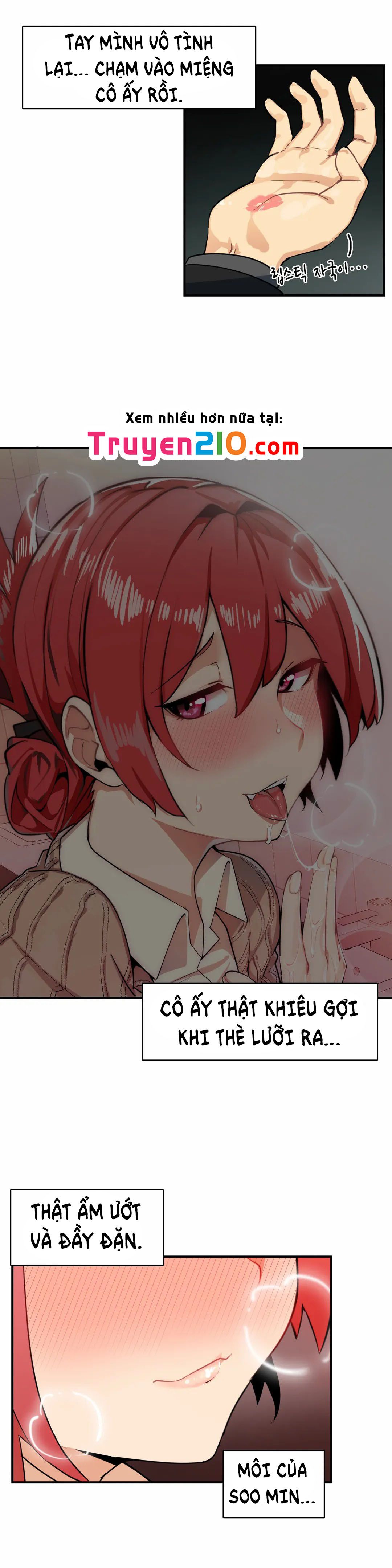 đọc truyện Vấn Đề Nhạy Cảm Chương 4 ảnh 12 tại Thiên Thai Truyện