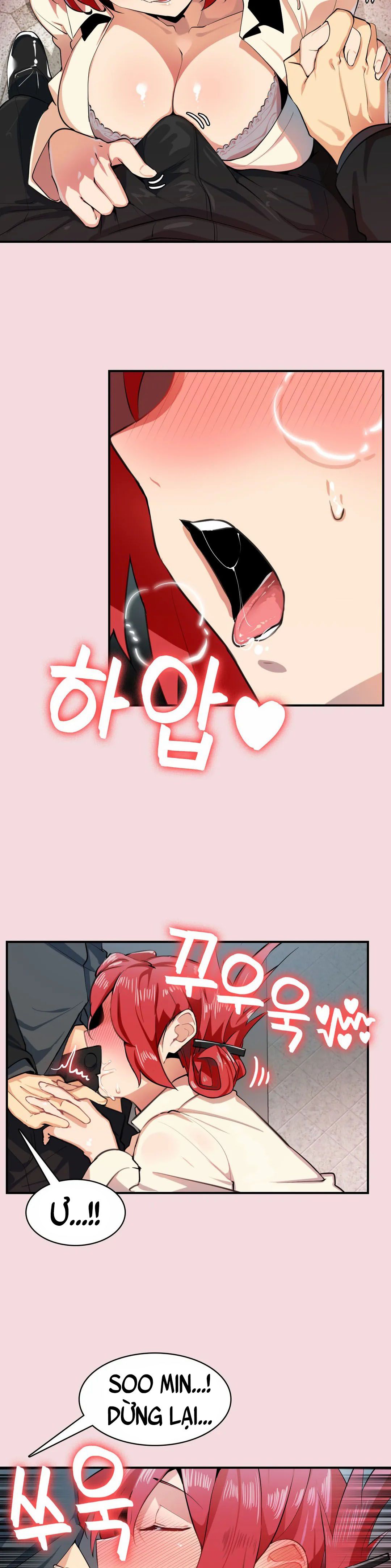 đọc truyện Vấn Đề Nhạy Cảm Chương 4 ảnh 15 tại Thiên Thai Truyện