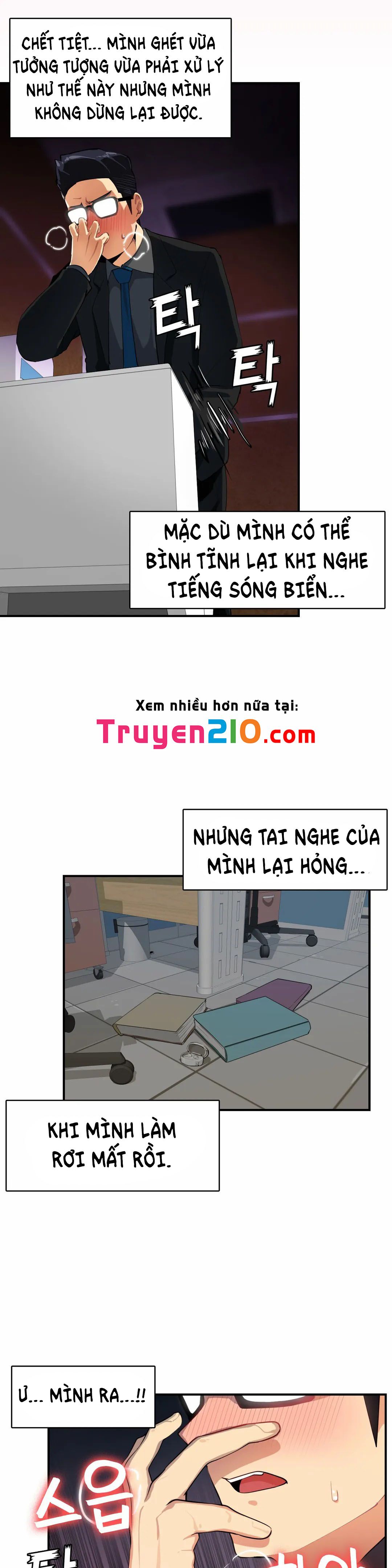 đọc truyện Vấn Đề Nhạy Cảm Chương 4 ảnh 18 tại Thiên Thai Truyện