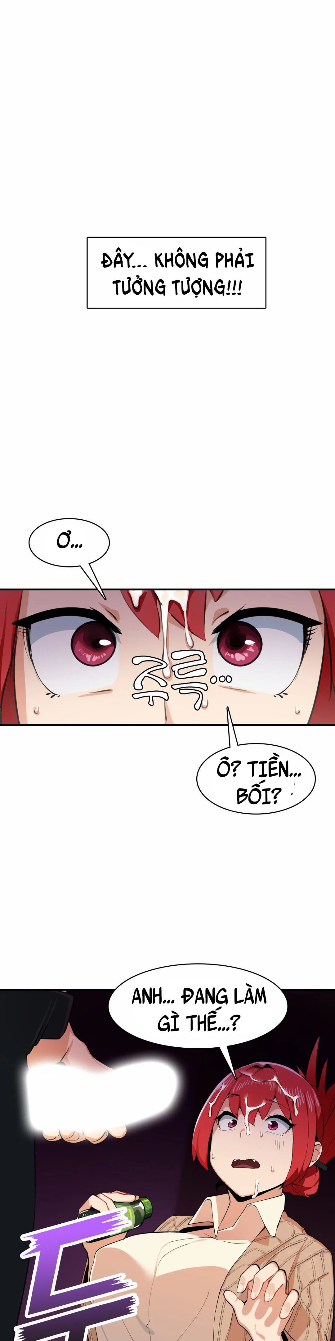 đọc truyện Vấn Đề Nhạy Cảm Chương 4 ảnh 21 tại Thiên Thai Truyện