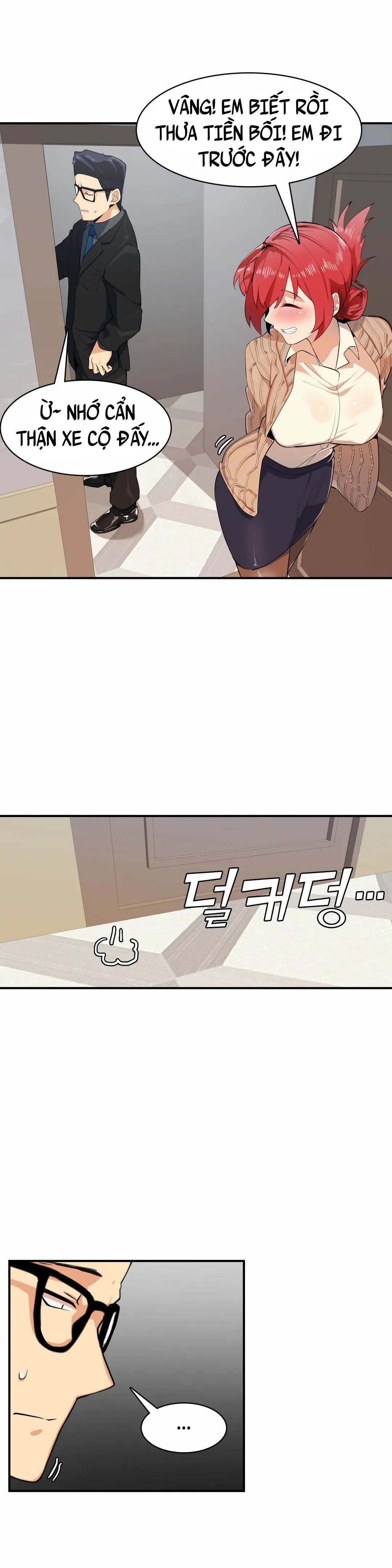 đọc truyện Vấn Đề Nhạy Cảm Chương 4 ảnh 11 tại Thiên Thai Truyện