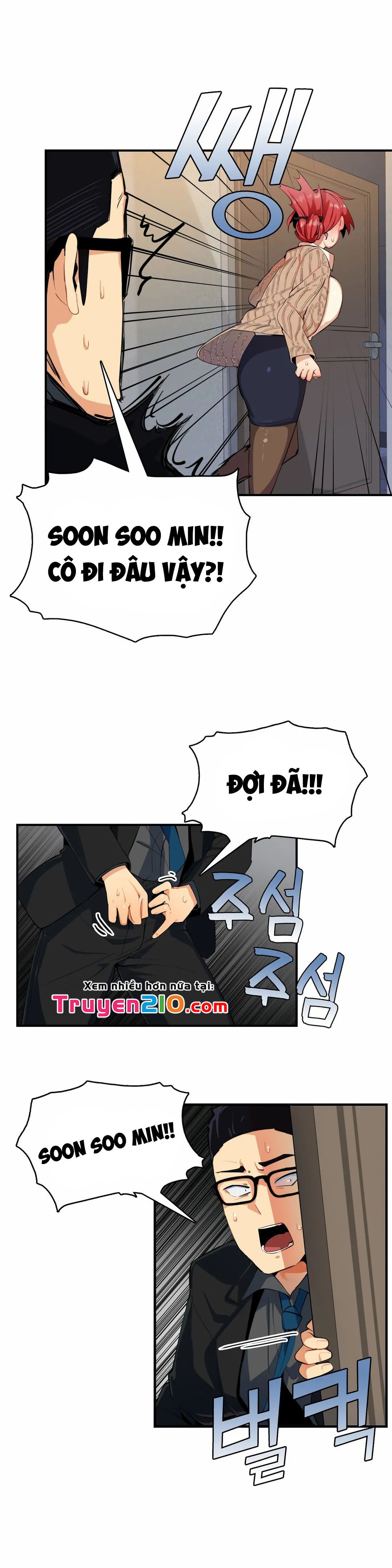 đọc truyện Vấn Đề Nhạy Cảm Chương 5 ảnh 3 tại Thiên Thai Truyện