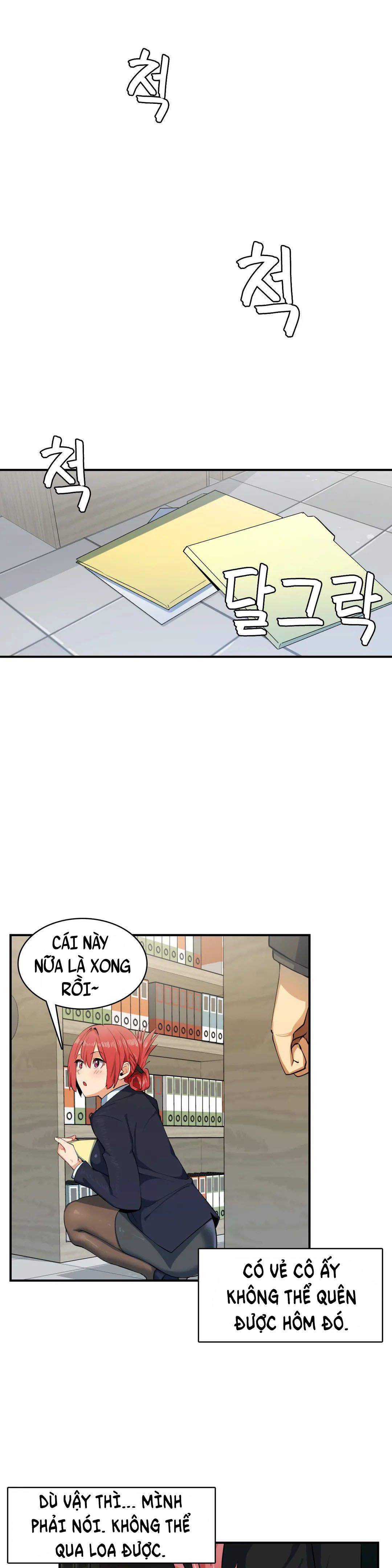 đọc truyện Vấn Đề Nhạy Cảm Chương 5 ảnh 12 tại Thiên Thai Truyện