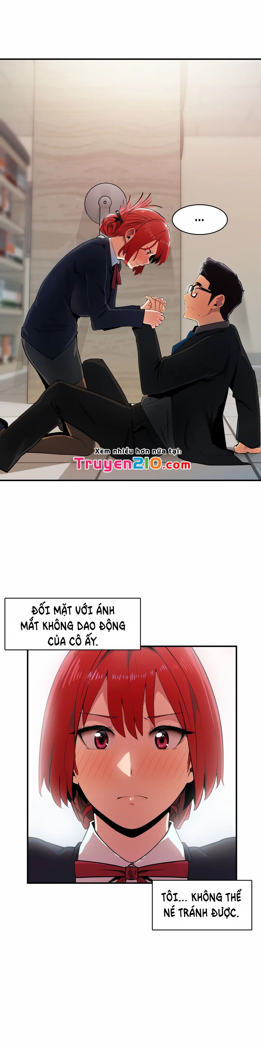 đọc truyện Vấn Đề Nhạy Cảm Chương 5 ảnh 15 tại Thiên Thai Truyện