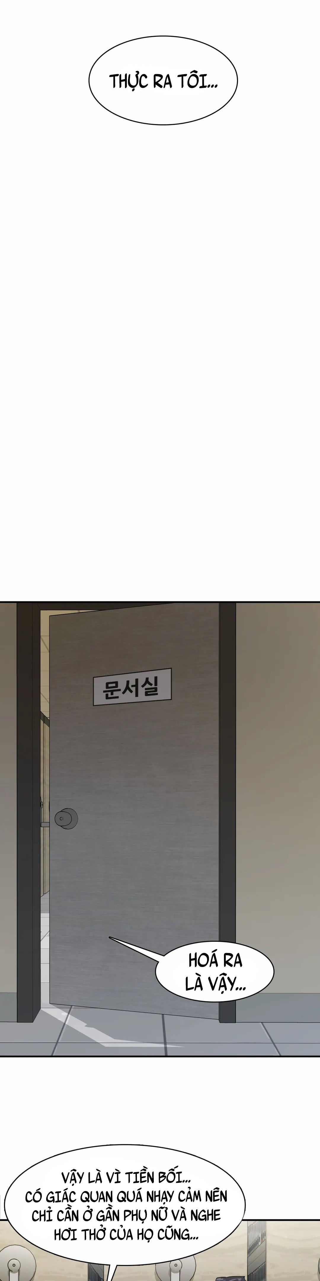 đọc truyện Vấn Đề Nhạy Cảm Chương 5 ảnh 16 tại Thiên Thai Truyện