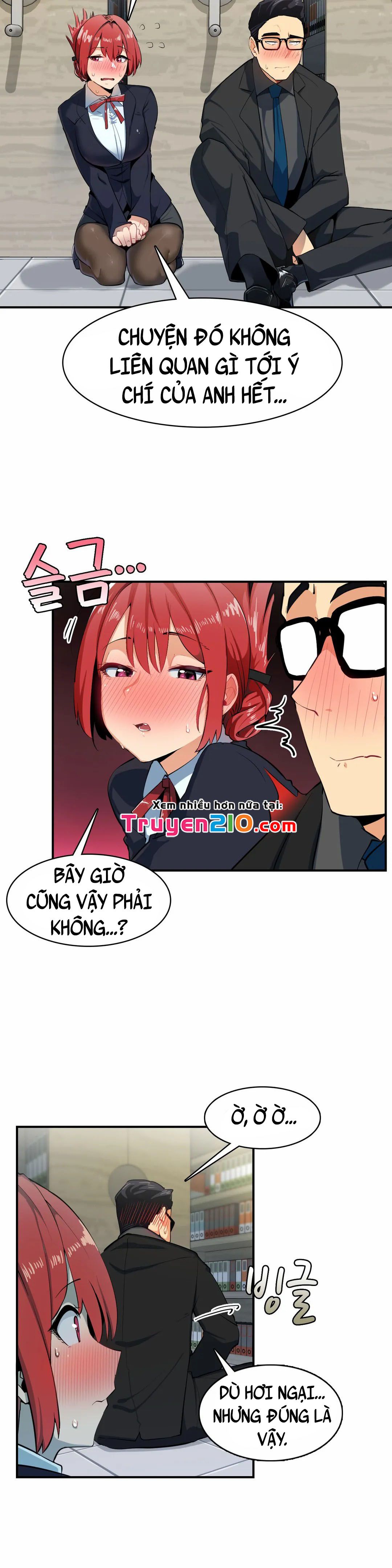 đọc truyện Vấn Đề Nhạy Cảm Chương 5 ảnh 17 tại Thiên Thai Truyện