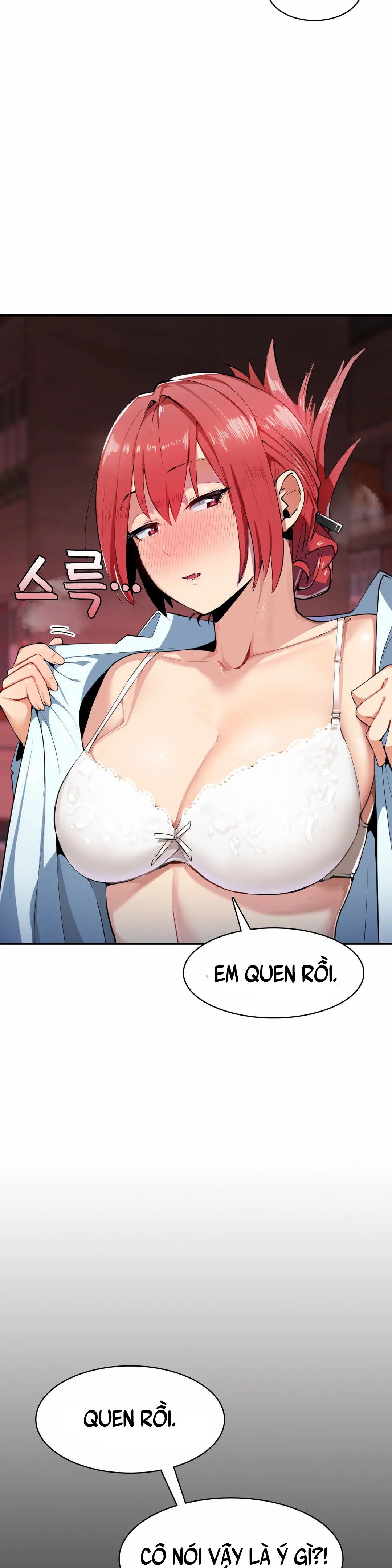 đọc truyện Vấn Đề Nhạy Cảm Chương 5 ảnh 22 tại Thiên Thai Truyện