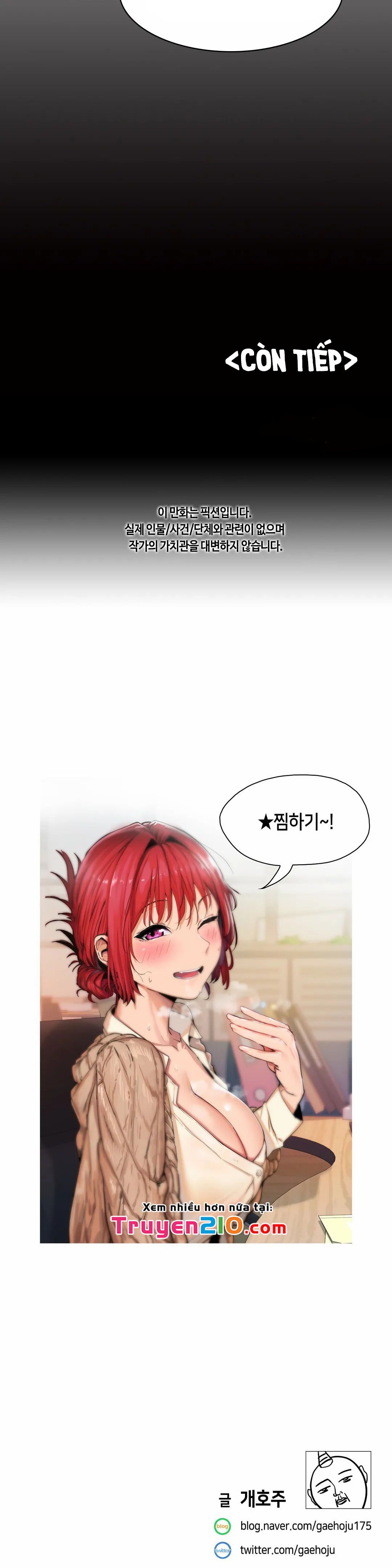 đọc truyện Vấn Đề Nhạy Cảm Chương 5 ảnh 23 tại Thiên Thai Truyện