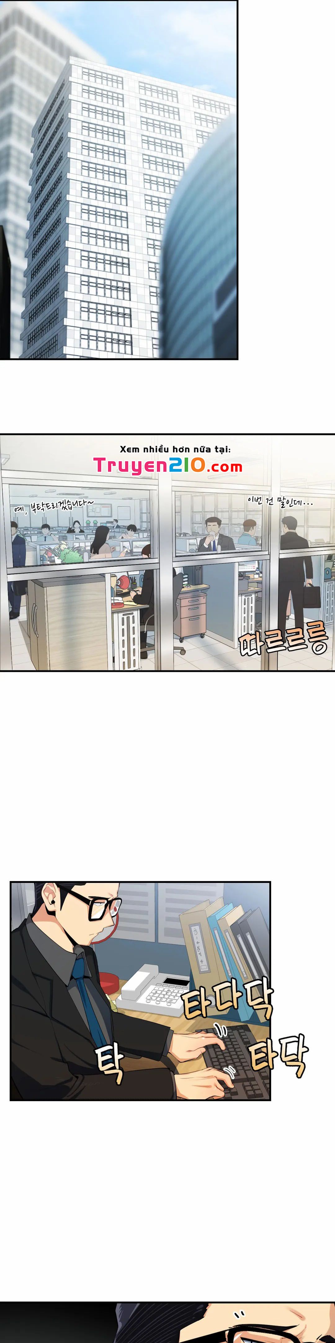 đọc truyện Vấn Đề Nhạy Cảm Chương 5 ảnh 5 tại Thiên Thai Truyện