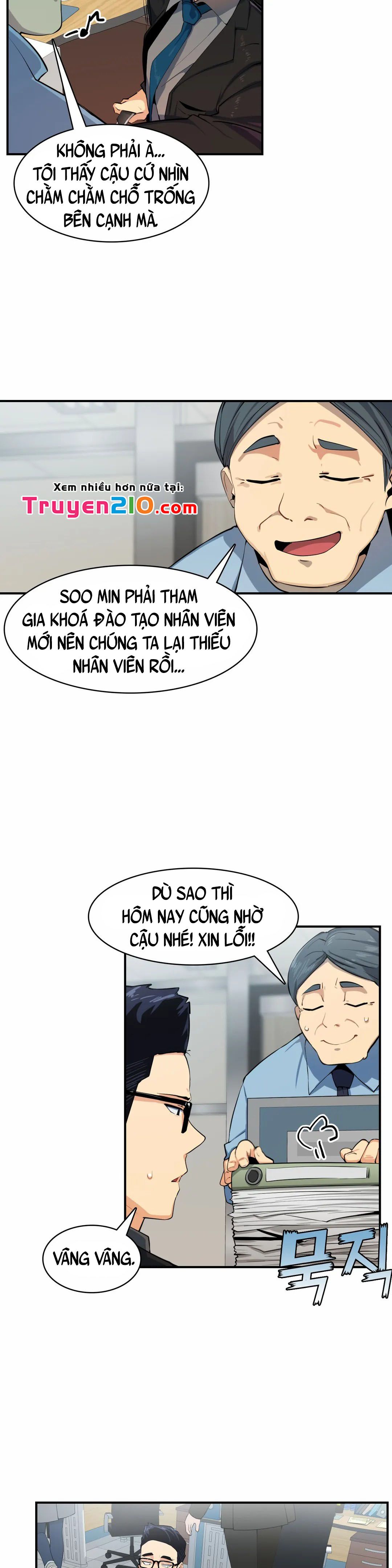 đọc truyện Vấn Đề Nhạy Cảm Chương 5 ảnh 7 tại Thiên Thai Truyện